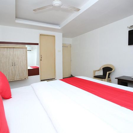 Hotel O Cozy Residency Jabalpur Exterior foto