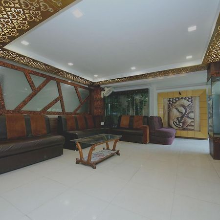 Hotel O Cozy Residency Jabalpur Exterior foto