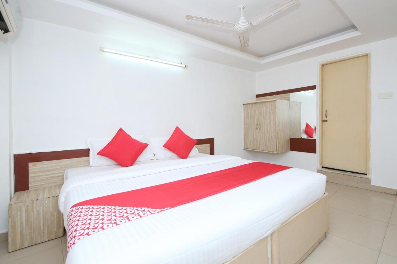 Hotel O Cozy Residency Jabalpur Exterior foto