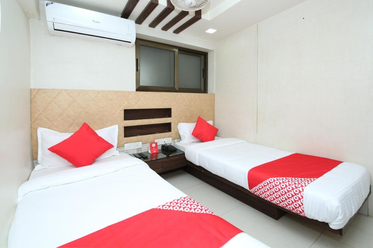 Hotel O Cozy Residency Jabalpur Exterior foto