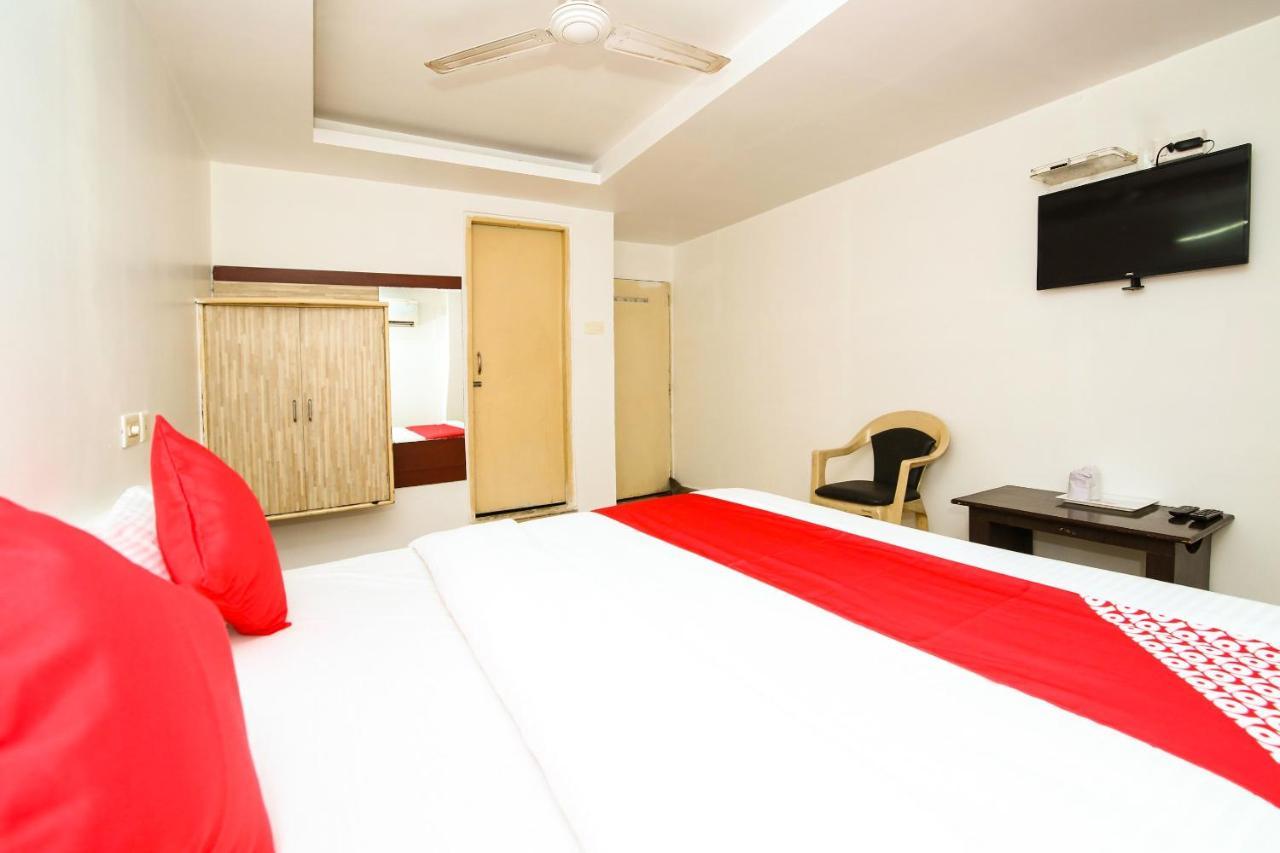 Hotel O Cozy Residency Jabalpur Exterior foto