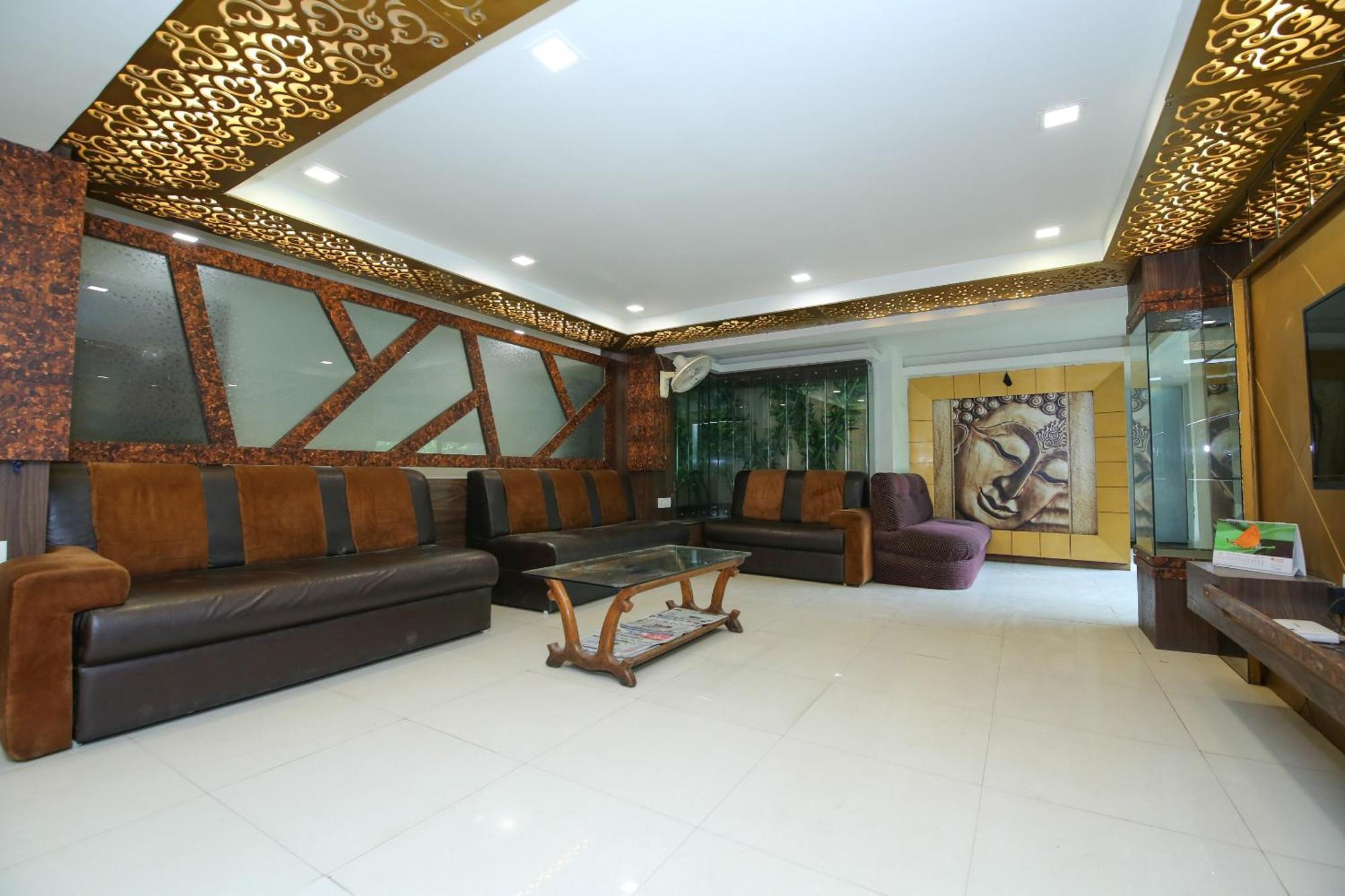 Hotel O Cozy Residency Jabalpur Exterior foto