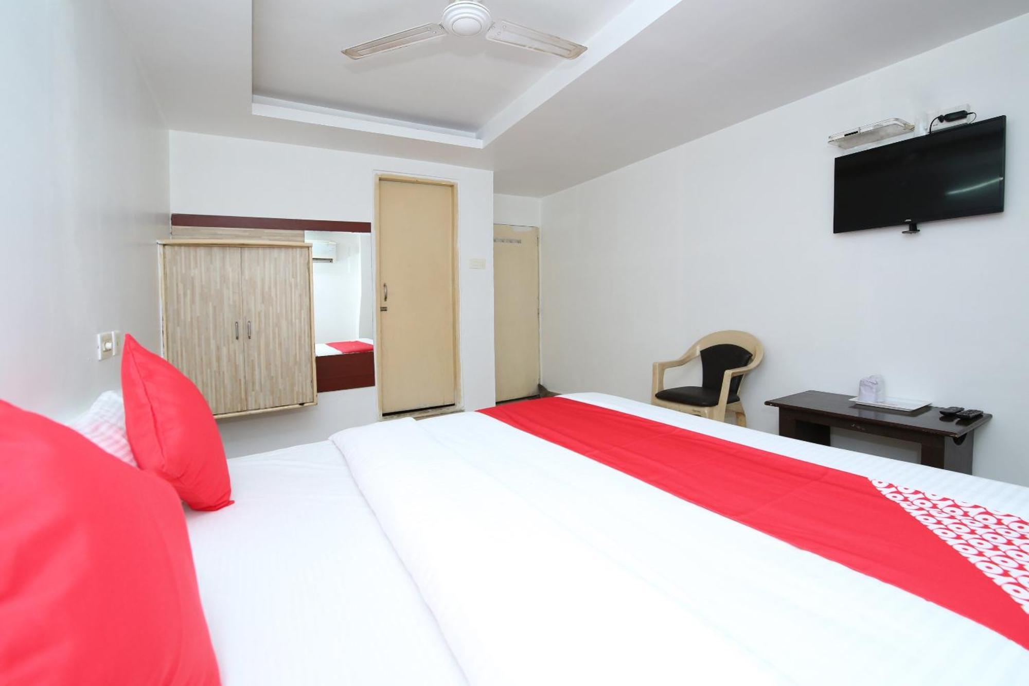 Hotel O Cozy Residency Jabalpur Exterior foto