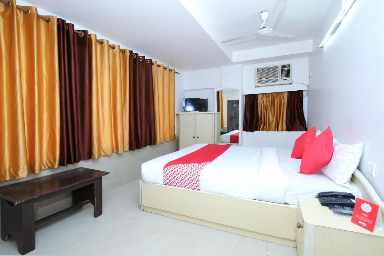 Hotel O Cozy Residency Jabalpur Exterior foto